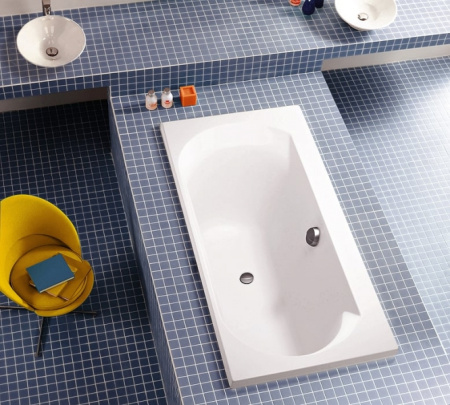 Акриловая ванна (170x75) Jacob Delafon Elise E60279RU-01 