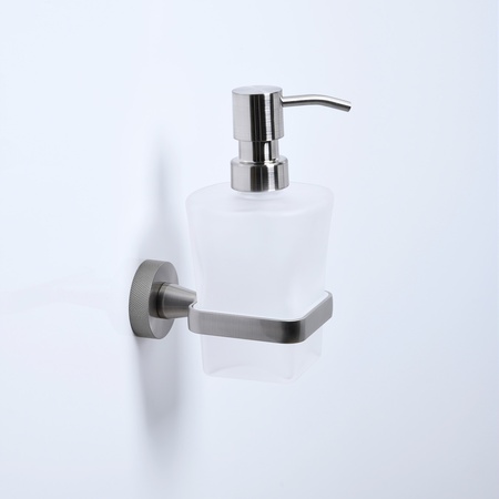 Дозатор для жидкого мыла WasserKRAFT Tauber K-64499