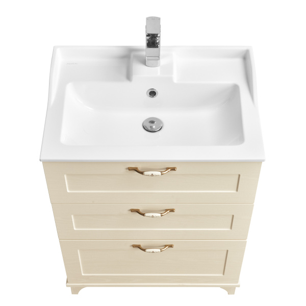 Тумба под раковину Aquaton Леон 65 Н 1A194601LBPR0