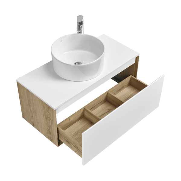 Тумба под раковину Aquaton Либерти 90 1A279901LYC70