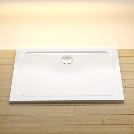 Душевой поддон Ravak Gigant Pro Chrome 100x90 XA04A701010