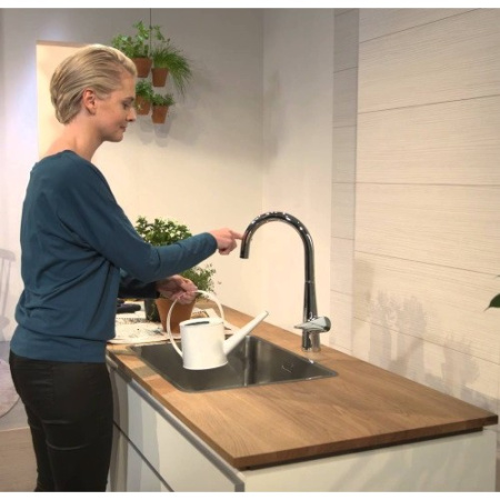 Смеситель для кухни HANSGROHE TALIS S 72814000