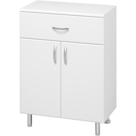 Комод Люси 60 с бельевой корзиной Э-Люс07060-011Бк