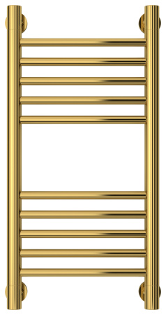 Полотенцесушитель Водяной Прямая Сунержа Богема + (60х30) Золото 03-0220-6030