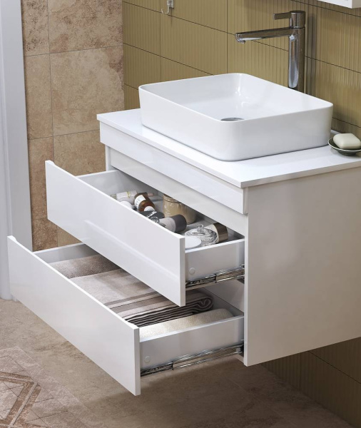 Тумба под раковину подвесная VIGO Urban 80 tp.URB.80.2Y