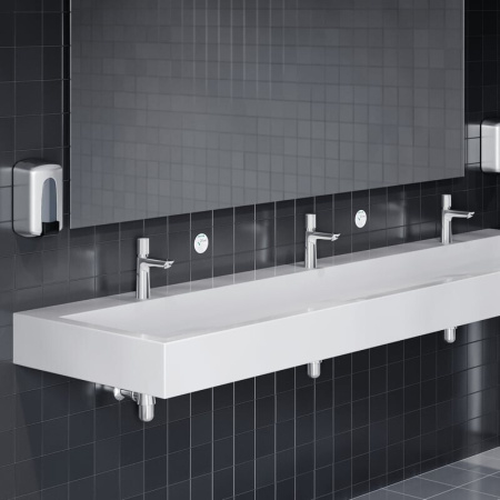 Кран для холодной воды без донного клапана Hansgrohe Talis E 71718000 хром