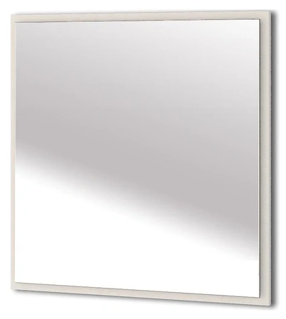 Зеркало (98х90) Cezares Tiffany 45046 Bianco opaco