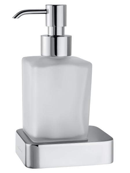 Дозатор мыла WONZON & WOGHAND LOTTE, хром WW-8333