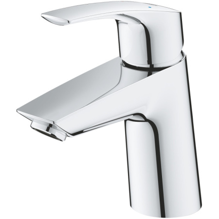 Смеситель для раковины с донным клапаном Grohe Eurosmart 23968 003 (23968003) хром 
