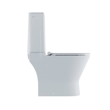 Унитаз-компакт безободковый IDDIS Edifice Rimless EDIRDSEi24 белый