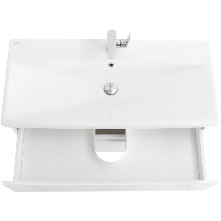 Тумба под раковину BelBagno Marino-Cer 100 MARINO-CER-N-1000-2C-SO-BL-P