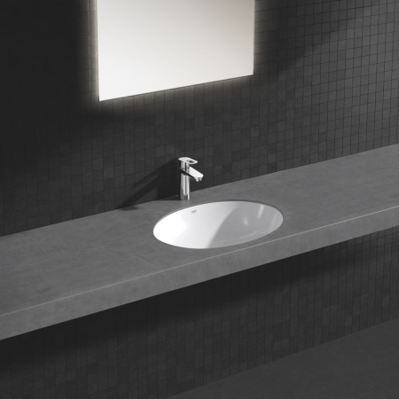 Смеситель для раковины Grohe BauLoop 23762 000 (23762000) хром