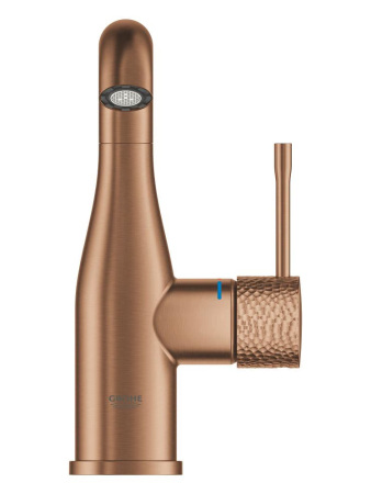 Смеситель для раковины однорычажный Grohe Essence 24173 DE1 (24173DE1) тёплый закат матовый