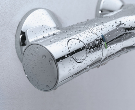 Термостат для ванны Grohe Grohtherm 800 34576 000 (34576000) хром Термостат для ванны Grohe Grohtherm 800 34576 000 (34576000) хром