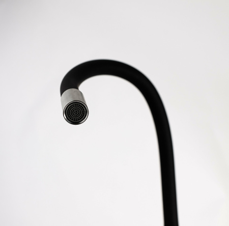 Смеситель для кухни ESKO Snake K44 B