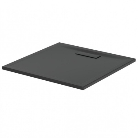 Душевой поддон Ideal Standard ULTRAFLAT NEW (800x800x25) T4466V3, черный