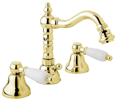 Смеситель Для Биде Cezares FIRST FIRST-BBS2-03-M золото