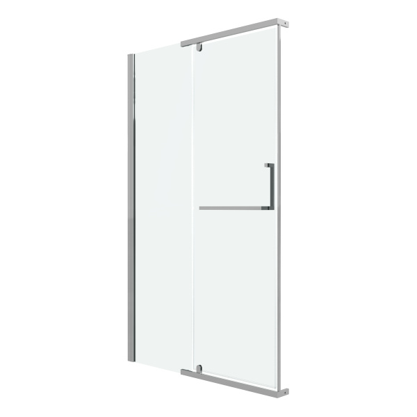 Душевая дверь (120х195) Grossman Pragma 100.K33.03.120.10.00, распашная