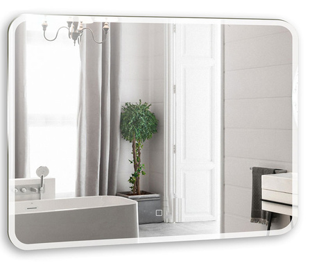 Зеркало (120х80) Silver Mirrors  Стив ФР-00002230