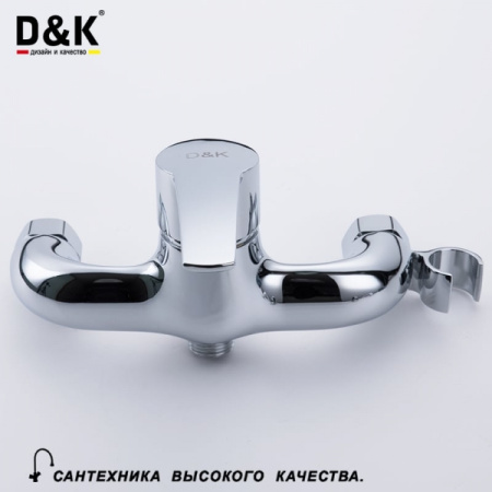 Смеситель для душа D&K DA1363101