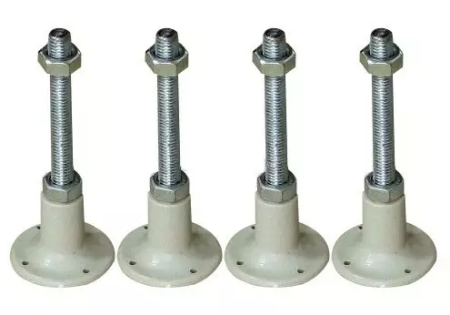 Ножки для ванны Cezares Slim 4 шт SLIM-Central-MF
