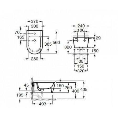 Крышка-сиденье Sanita luxe ID 01 001C Cамарское белое