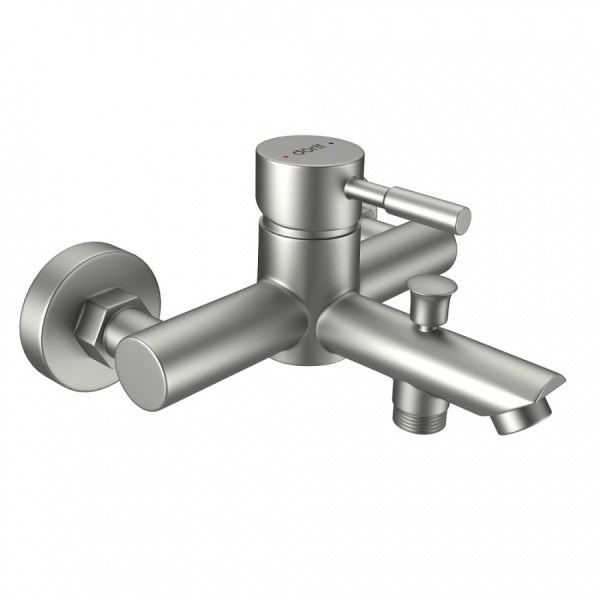 Набор смесителей 3 в 1 Dorff Logic NEW D0103030SS Набор смесителей 3 в 1 Dorff Logic NEW D0103030SS