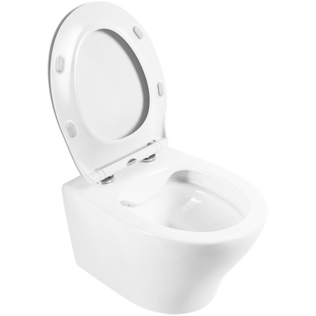 Комплект унитаза с инсталляцией BelBagno Acqua BB340CHR/BB2020SC