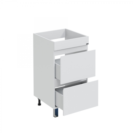 Тумба под стиральную машину СаНта   Марс 48 700313