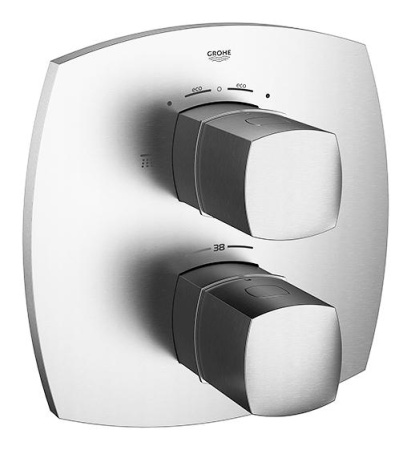 Смеситель-термостат GROHE Grandera 19937AL0