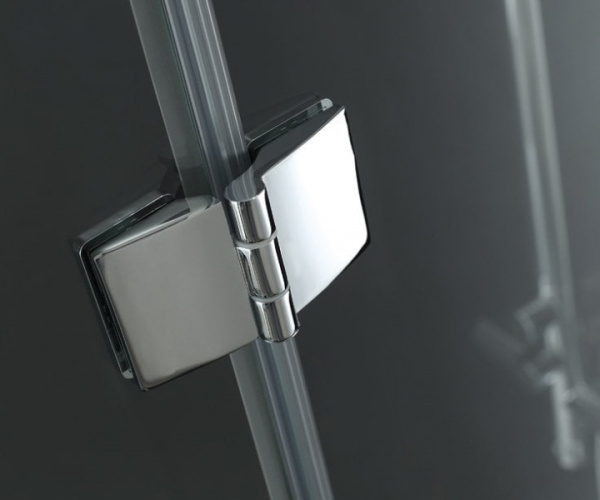 Шторка для ванны Cezares VERONA-V-21-120-P-Cr-R