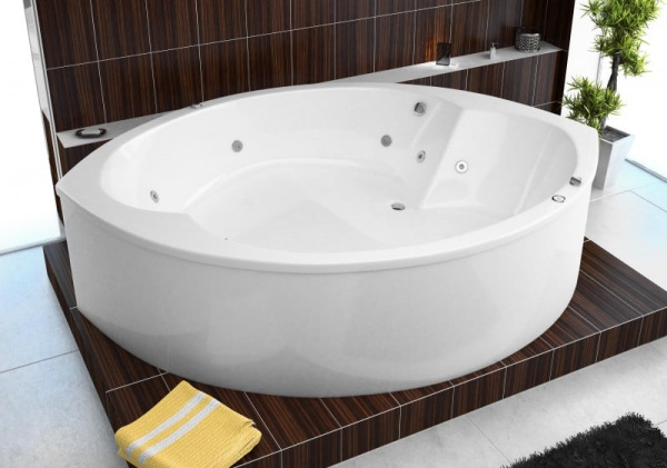 Система Аэромассаж + подогрев к ваннам Астра-Форм Аврора,Олимп,Афродита