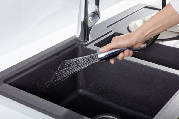 Смеситель для кухни Jacob Delafon Malleco E77748-CP