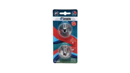 Крючок FIXSEN 3М 2 штуки FX-558B