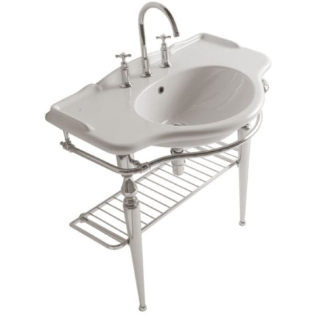 Консоль Globo Paestum PATC56 cr