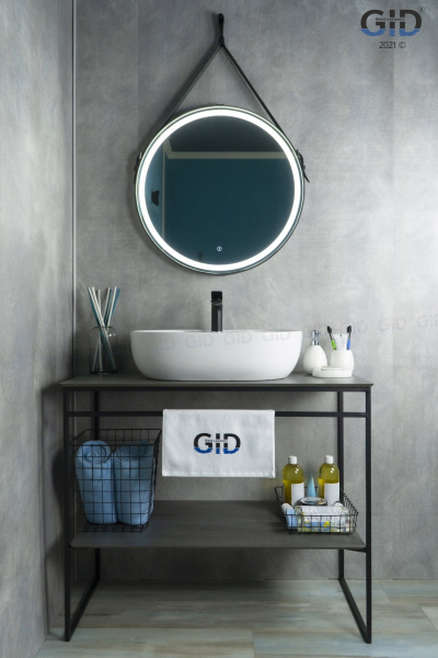 Раковина накладная (59х41) Gid N9163