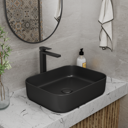 Раковина накладная D&K Berlin DT1431425