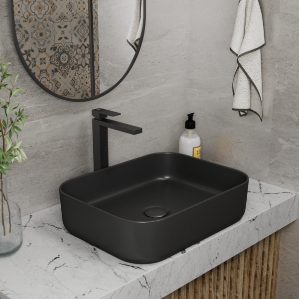 Раковина накладная D&K Berlin DT1431425