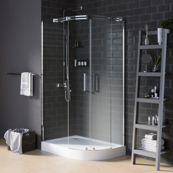 Душевой уголок (110х80) Grossman Galaxy GR-4110L