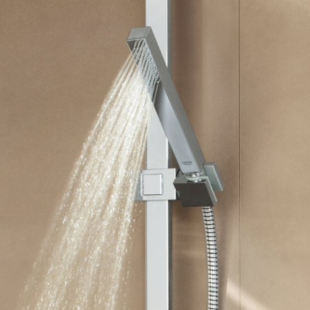 Комплект для ванной комнаты 3В1 Grohe Eurocube Joy  118207