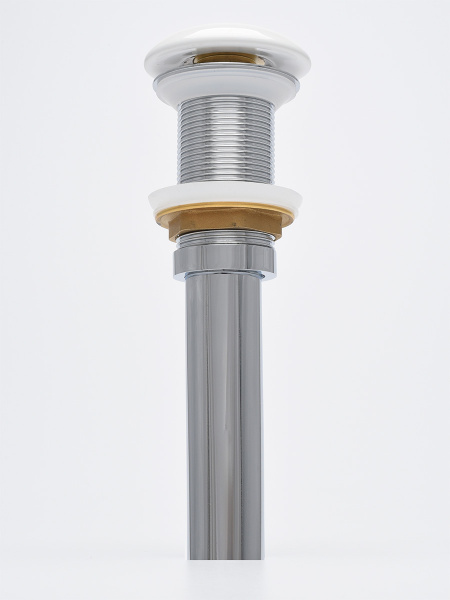 Донный клапан для раковины AQUAme AQM7002-0W