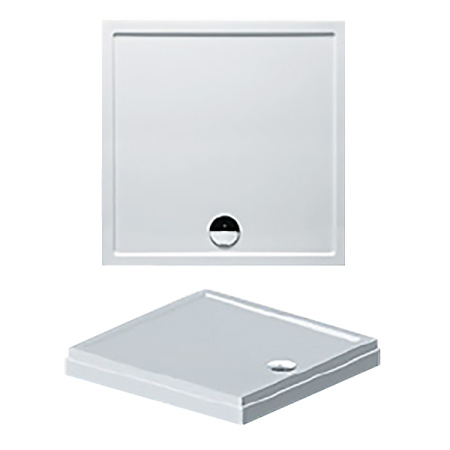 Душевой поддон RIHO DAVOS 273 Акриловый 100x80 D002013005