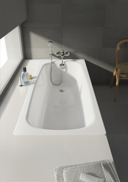 Ванна стальная Roca Contesa (140x70) 23616000O Ванна стальная Roca Contesa (140x70) 23616000O