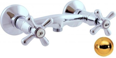 Смеситель для душа Rav Slezak Morava MK180.5Z