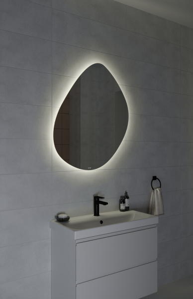 Зеркало Cersanit ECLIPSE smart 76x90 64152