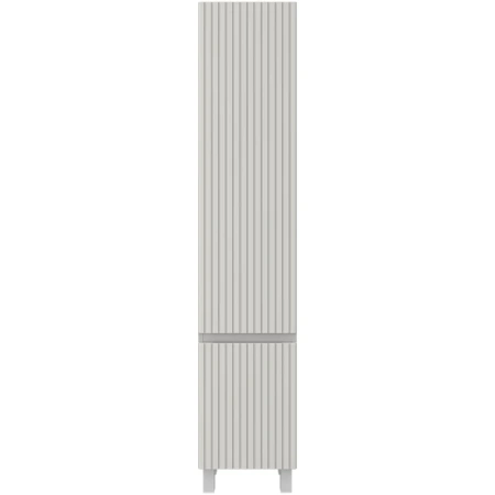 Пенал Brevita Victory VIC-05035-0302R серый кашемир