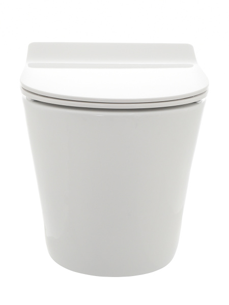 Унитаз подвесной безободковый AQUAme AQM2001