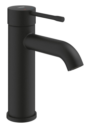 Смеситель для раковины Grohe Essence 24172KF1 (черный матовый)