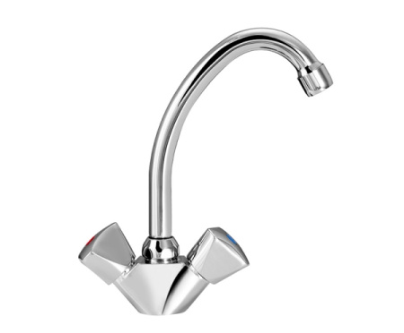 Смеситель для умывальника MOFEM EVROSTAR 140-2001-26