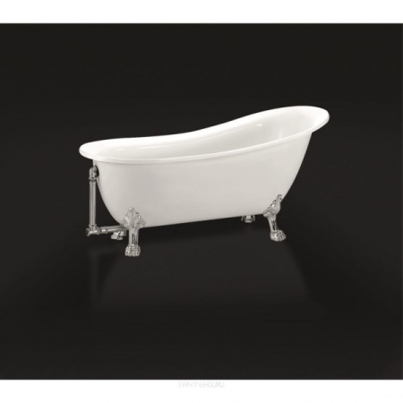 Акриловая ванна (155х76) BelBagno BB06-1550